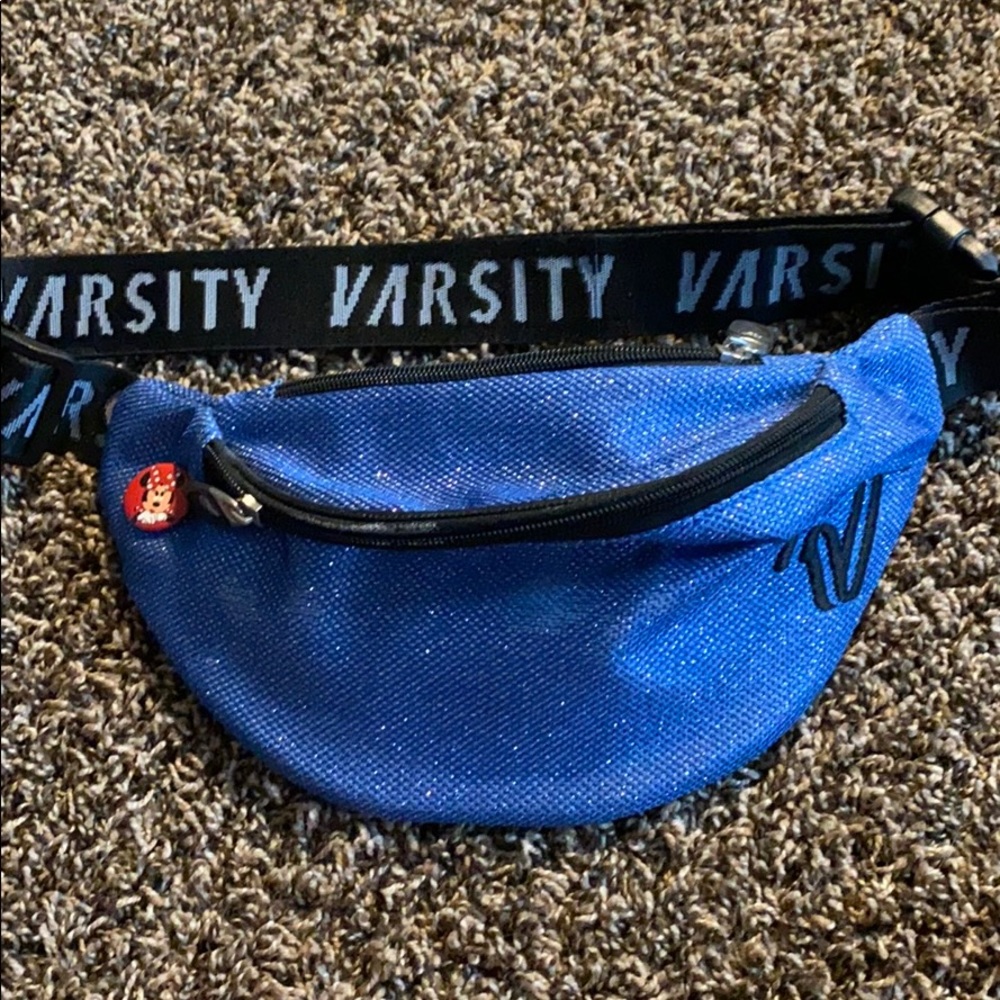 Varisty Cheerleading Fanny Pack